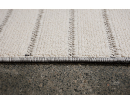 Renwil Ambrose 10193 Rug - Ivory, 9,1" X 13,1"