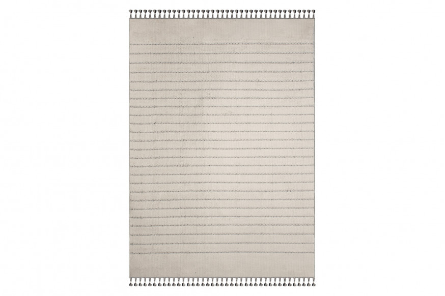 Renwil™ Ambrose 10193 Runner Rug - Ivory/Gray, 2,6" X 10"