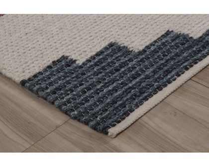 Renwil Annie Rug - Ivory, 5" X 7"