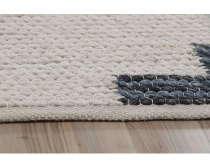 Renwil Annie Rug - Ivory, 5" X 7"