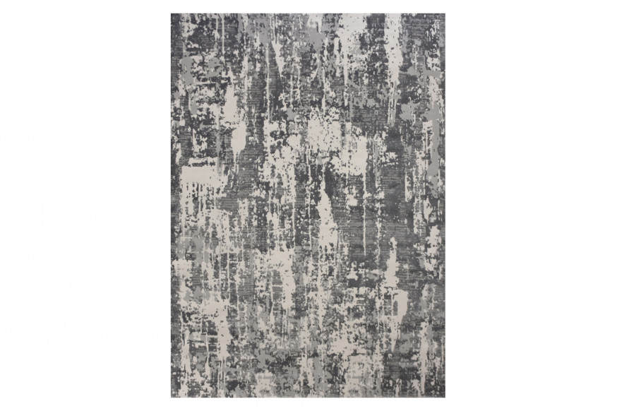 Renwil™ Ariella 17276 Rug - Gray/Charcoal, 9,1" X 13,1"