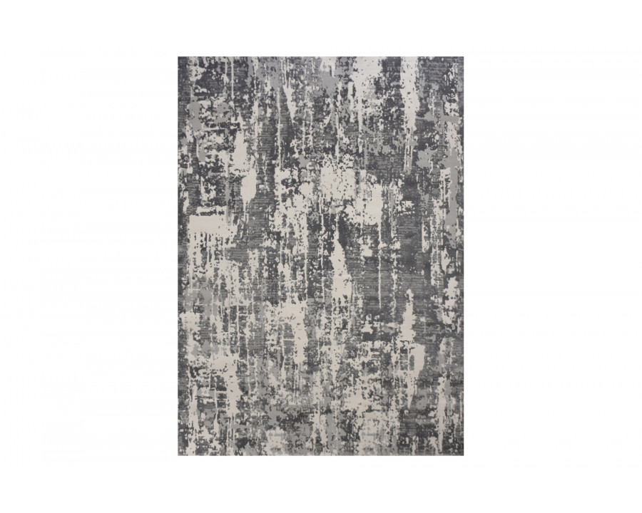 Renwil Ariella 17276 Rug - Gray/Charcoal, 11,1" X 15,1"