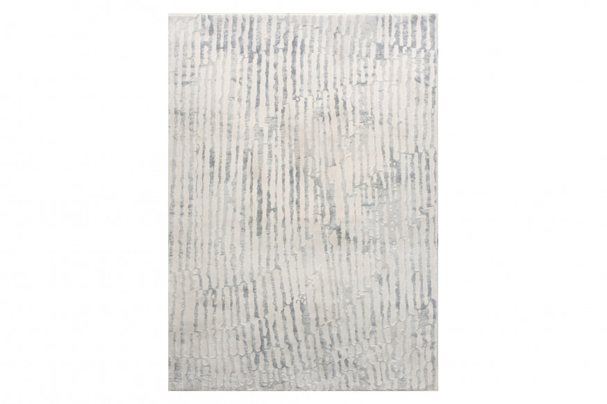 Renwil™ Ariella 18387 Rug - Ivory/Gray, 5,3" X 7,3"