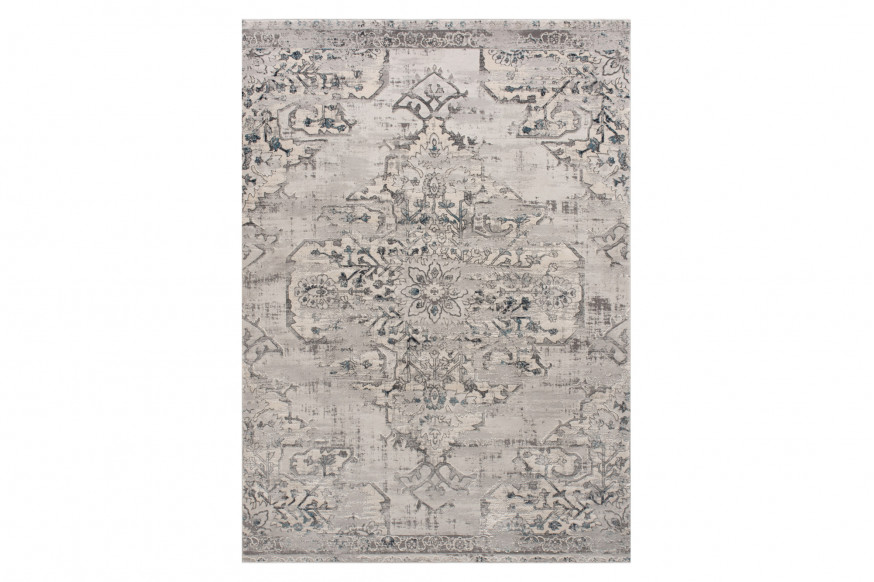 Renwil™ Ariella 18390 Rug - Gray/Blue, 11,1" X 15,1"