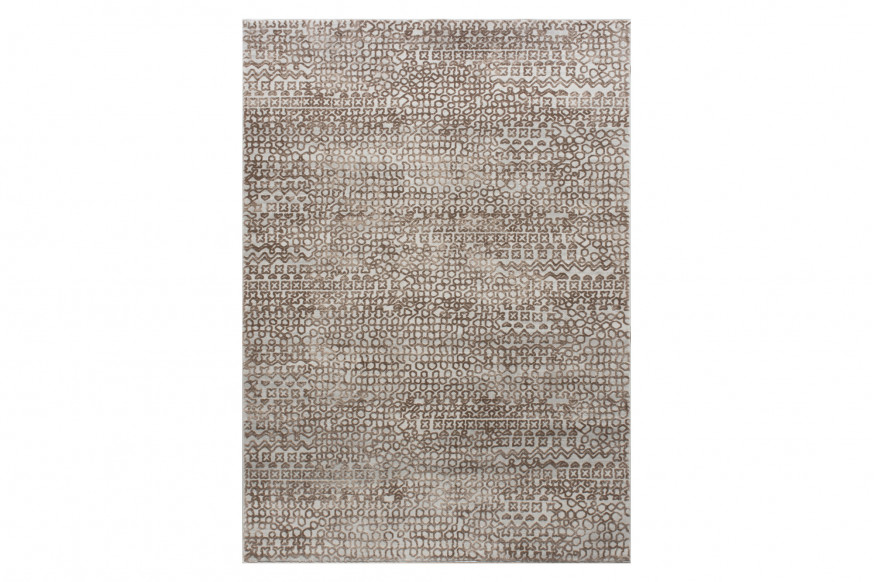 Renwil™ Ariella 18391 Rug - Brown/Gray, 3,3" X 4,3"