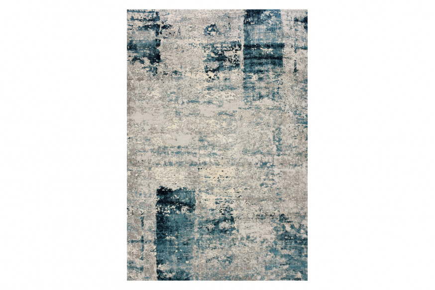 Renwil™ Ariella 18603 Rug - Blue/Gray, 9,1" X 13,1"