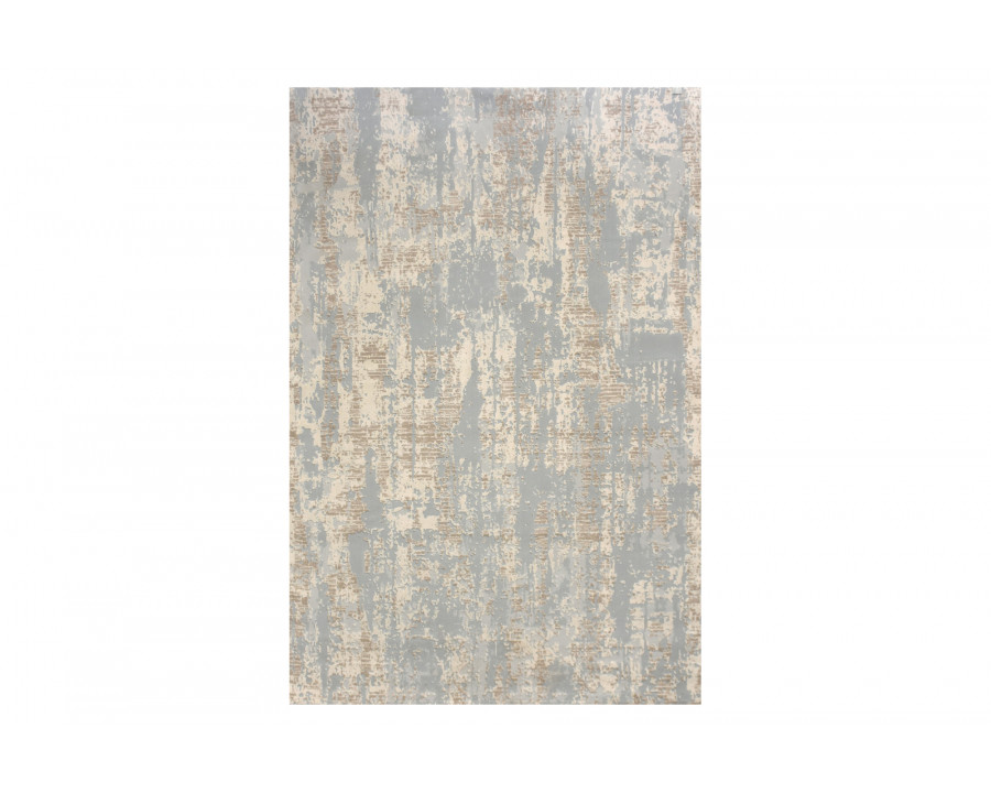 Renwil Ariella 18642 Rug - Cream/Gray, 11,1" X 15,1"