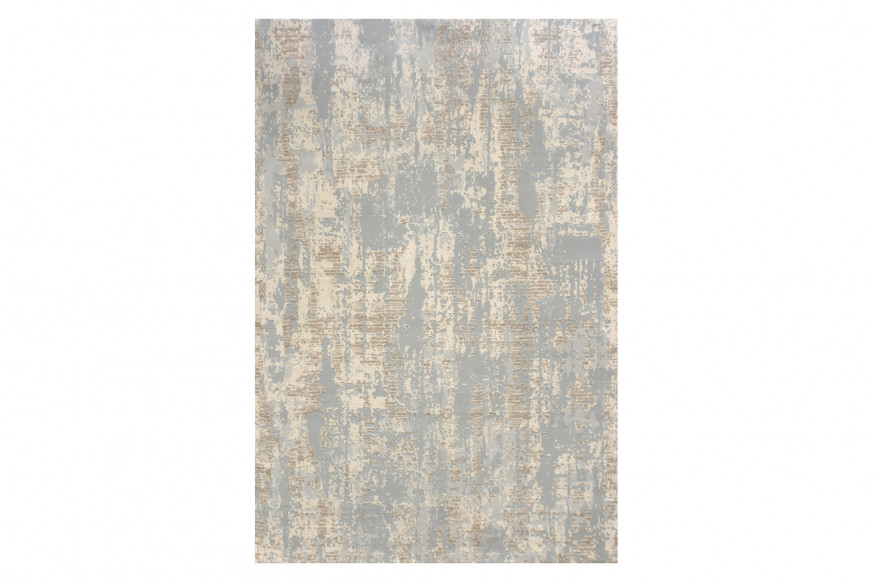 Renwil™ Ariella 18642 Runner Rug - Cream/Gray, 2,7" X 10"