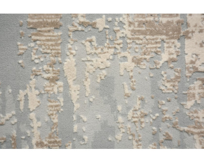 Renwil™ Ariella 18642 Rug - Cream/Gray, 3" X 5"