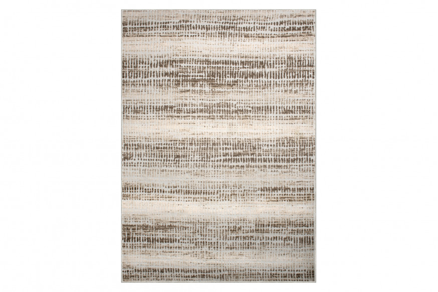 Renwil™ Ariella 20035 Rug - Cream/Brown, 9,1" X 13,1"