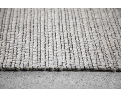 Renwil™ Bedford I Rug - Silver, 3" X 4"