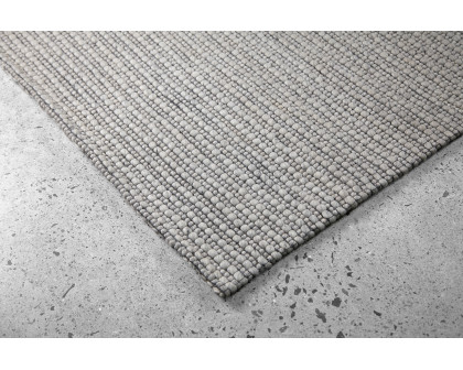 Renwil™ Bedford I Rug - Silver, 3" X 4"