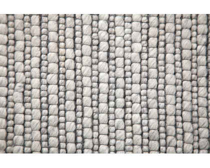 Renwil™ Bedford I Rug - Silver, 3" X 4"