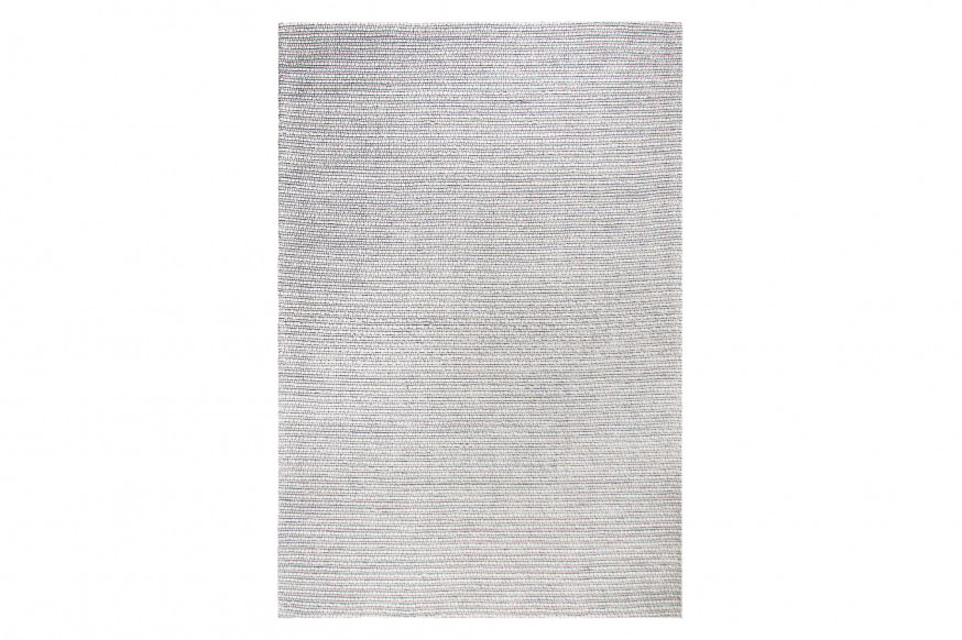 Renwil™ Bedford I Rug - Silver, 9,8" X 7,9"