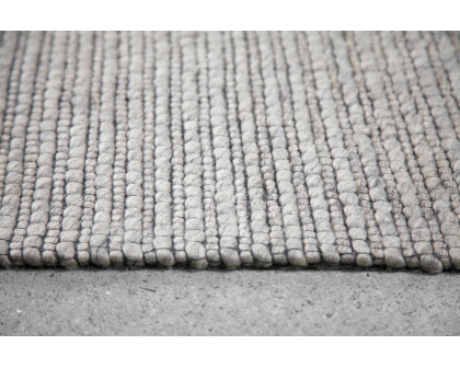 Renwil™ Bedford I Rug - Silver, 9,8" X 7,9"