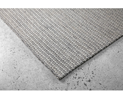 Renwil™ Bedford I Rug - Silver, 9,8" X 7,9"