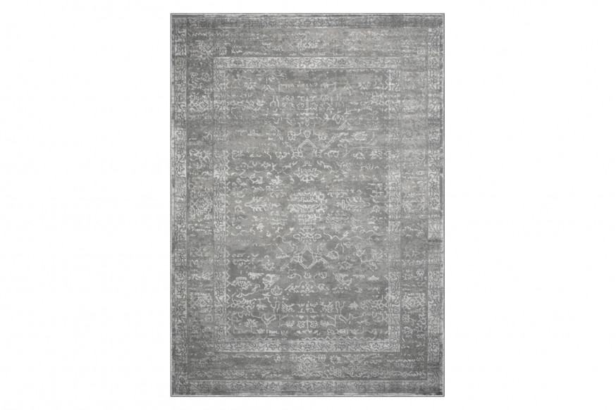 Renwil™ Camila 10184 Rug - Gray Mix, 9,1" X 13,1"