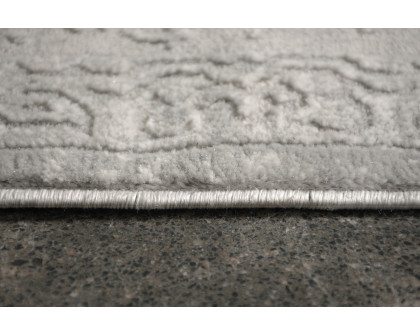 Renwil™ Camila 10184 Rug - Gray Mix, 9,1" X 13,1"