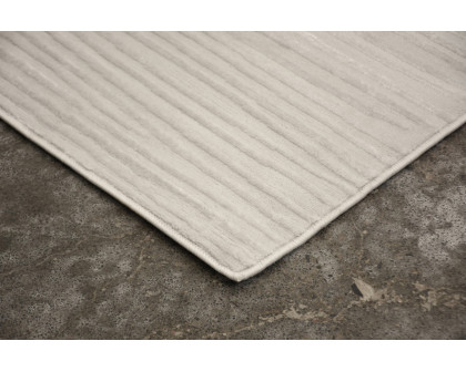 Renwil™ Camila 10188 Rug - Off-White, 9,1" X 13,1"