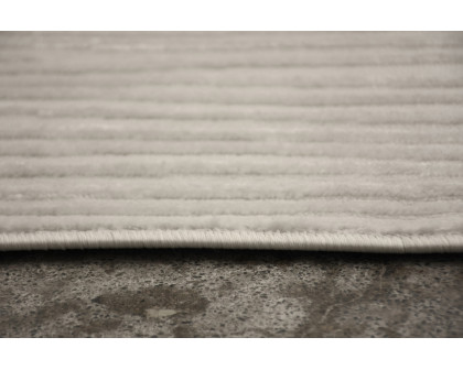 Renwil™ Camila 10188 Rug - Off-White, 9,1" X 13,1"