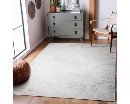 Renwil™ Camila 10188 Rug - Off-White, 9,1" X 13,1"