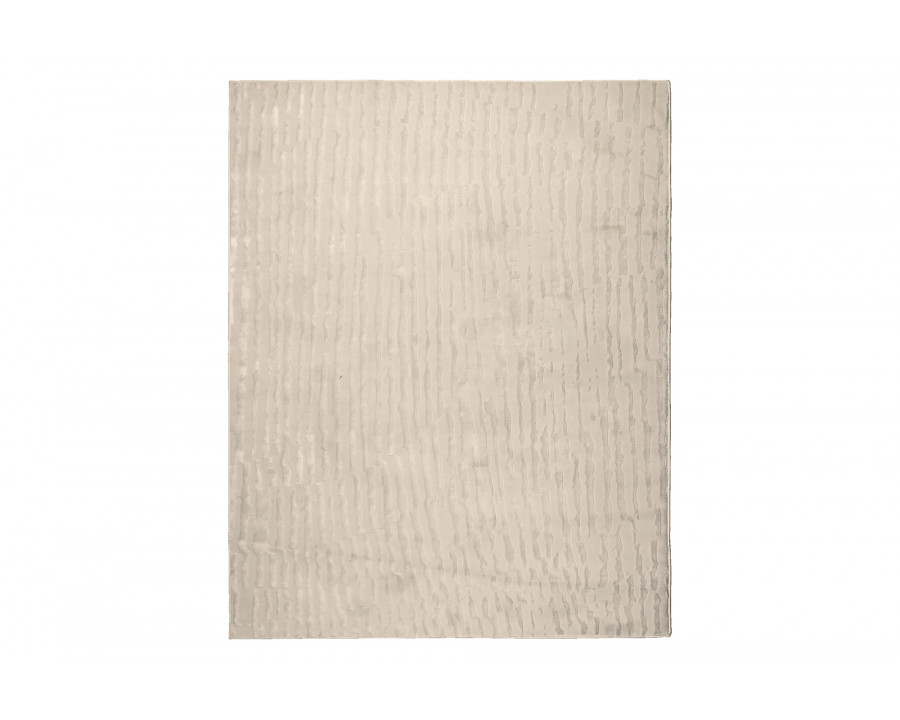 Renwil Camila 18387 Rug - Off-White, 9,1" X 13,1"