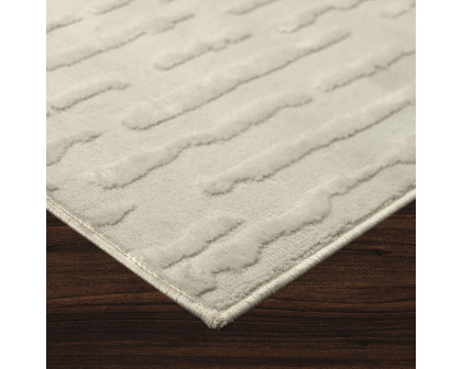 Renwil Camila 18387 Rug - Off-White, 9,1" X 13,1"