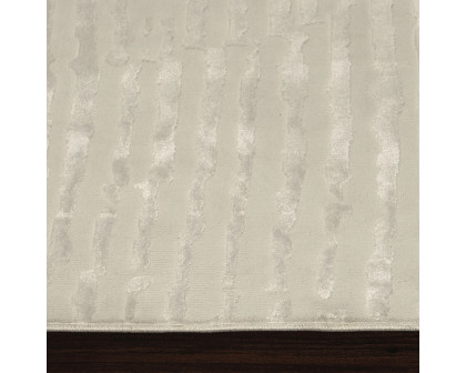 Renwil Camila 18387 Rug - Off-White, 9,1" X 13,1"