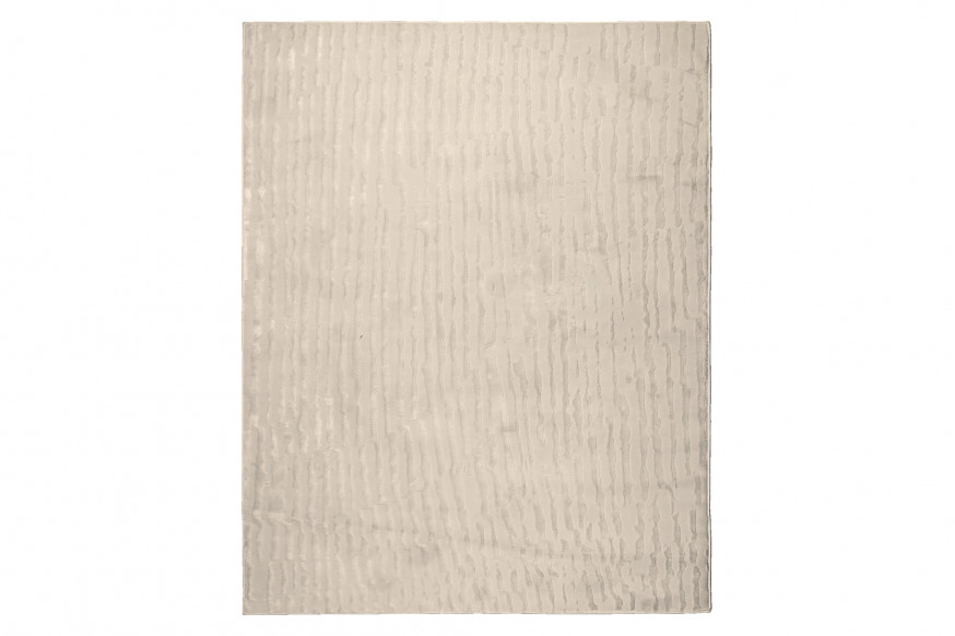 Renwil™ Camila 18387 Rug - Off-White, 7,1" X 10,2"