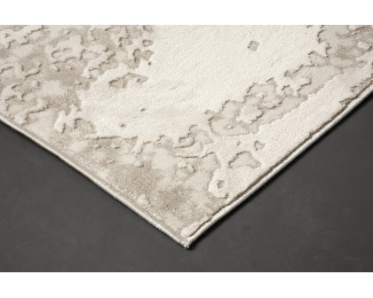 Renwil™ Camila 20042 Rug - Cream/Beige, 9,1" X 13,1"