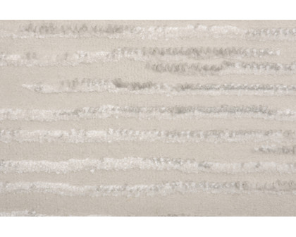 Renwil™ Camila 20082 Rug - Light Cream/Light Gray, 7,1" X 10,2"