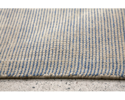 Renwil™ Casper Rug - Beige/Blue, 5,2" X 7,6"