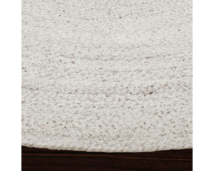 Renwil™ Cercola Rug - Ivory/Sand, 4,11" DIA