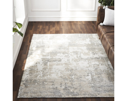 Renwil™ Cusano Rug - Ivory/Beige, 10" X 13"