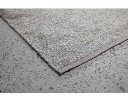 Renwil™ Earthtone Rug - Light Gray