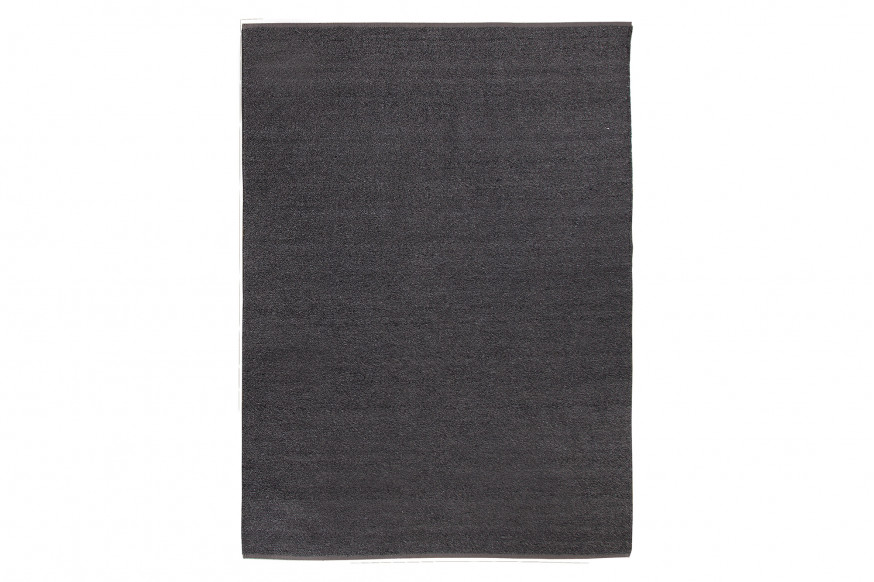 Renwil™ Earthtone Rug - Dark Gray