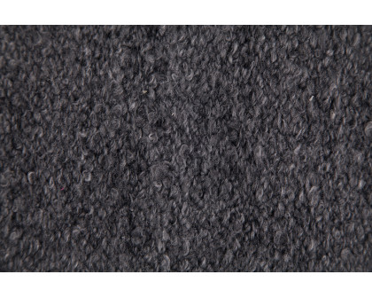 Renwil™ Earthtone Rug - Dark Gray