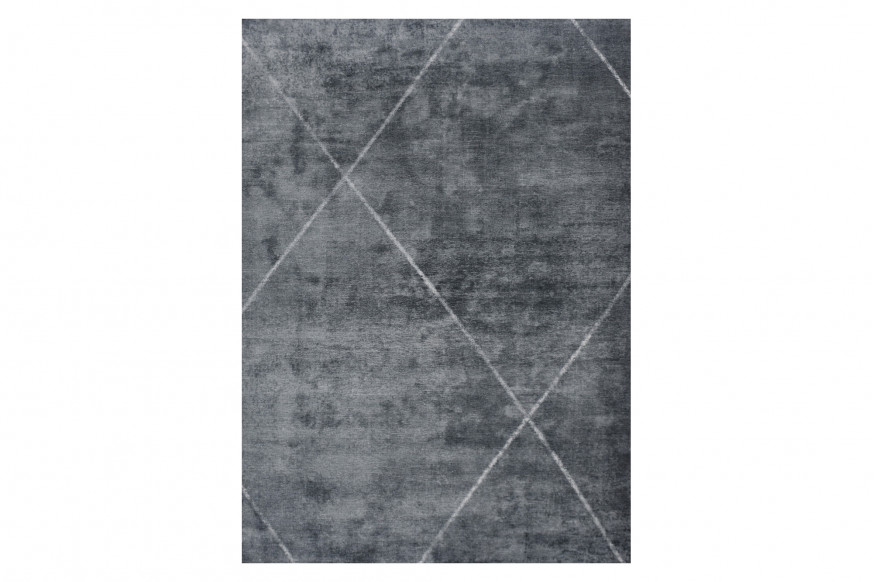 Renwil™ Fallon 10197 Runner Rug - Distressed Blue, 2,6" X 10"