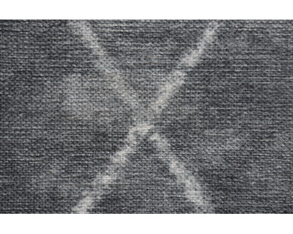 Renwil™ Fallon 10197 Runner Rug - Distressed Blue, 2,6" X 10"