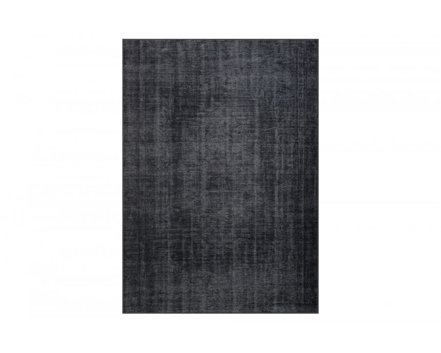 Renwil Fallon 10213 Rug - Distressed Navy, 9,1" X 13,1"