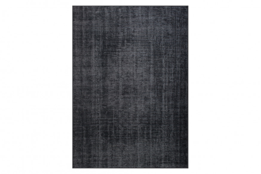 Renwil™ Fallon 10213 Runner Rug - Distressed Navy, 2,6" X 10"