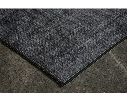 Renwil™ Fallon 10213 Runner Rug - Distressed Navy, 2,6" X 10"