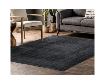 Renwil™ Fallon 10213 Runner Rug - Distressed Navy, 2,6" X 10"