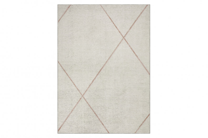 Renwil™ Fallon 20197 Rug - Ivory/Beige, 9,1" X 13,1"