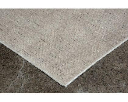 Renwil™ Fallon 20213 Rug - Distressed Greige, 9,1" X 13,1"