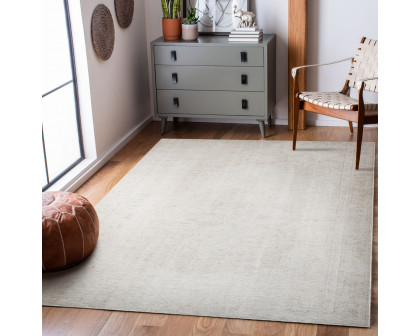 Renwil™ Fallon 20213 Rug - Distressed Greige, 5,3" X 7,3"