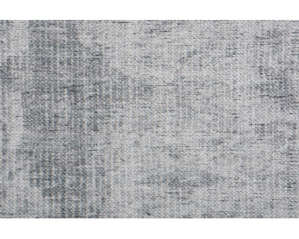 Renwil™ Fallon 30213 Rug - Distressed Dusty Blue, 9,1" X 13,1"