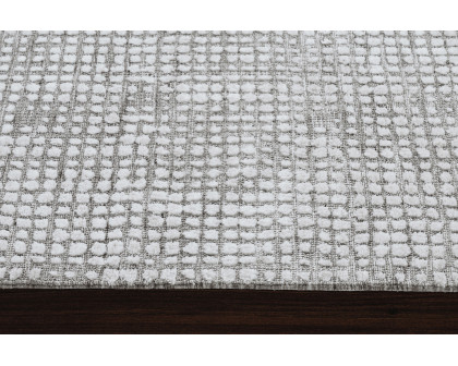 Renwil™ Hazel 10262 Rug - Taupe/Ivory, 10" X 13"