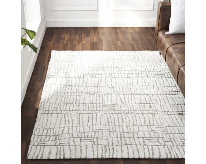 Renwil™ Hazel 10287 Rug - Ivory/Sand, 10" X 13"