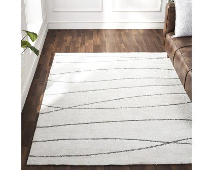 Renwil™ Hazel 20796 Rug - Cream/Sage, 16" X 16"